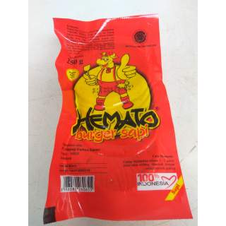 Hemato Beef Burger