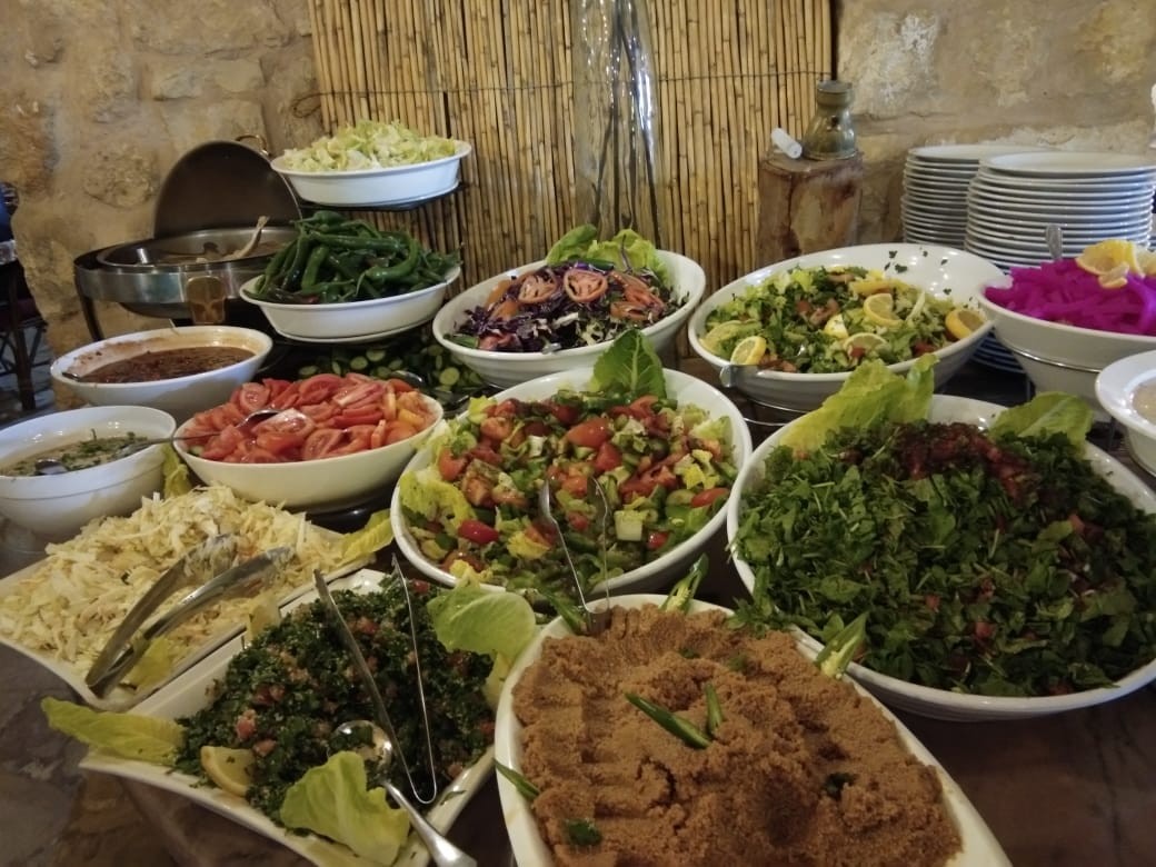salad